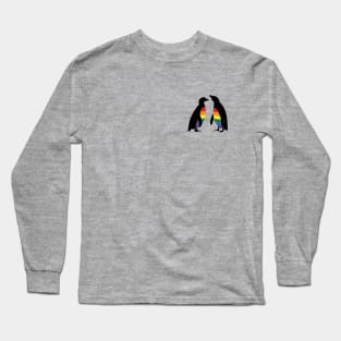 Penguin Pride Long Sleeve T-Shirt